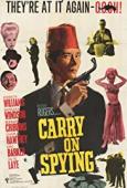 Subtitrare Carry on Spying