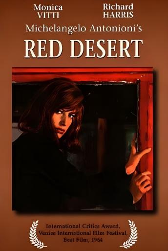 Subtitrare Il Deserto Rosso (The Red Desert)