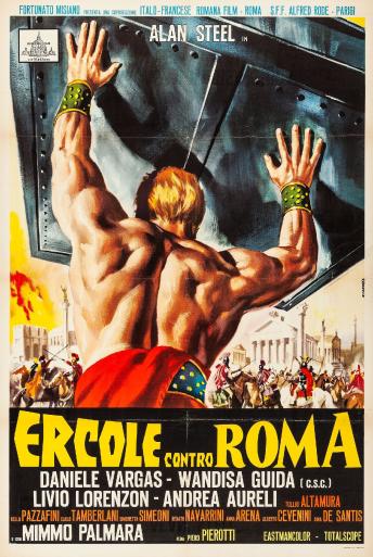 Subtitrare  Hercules Against Rome (Ercole contro Roma)
