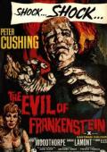 Subtitrare The Evil of Frankenstein