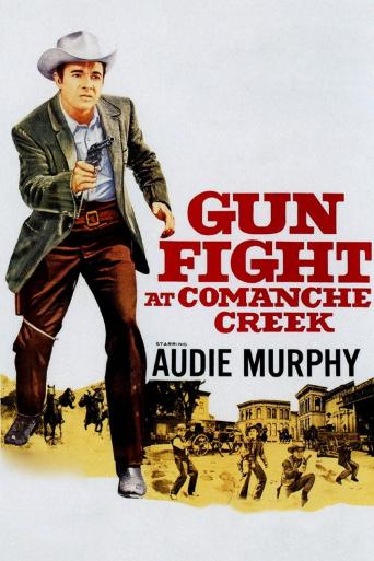 Subtitrare  Gunfight at Comanche Creek (Gun Fight at Comanche Creek) The Great Gunfighter DVDRIP