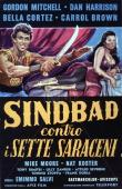 Subtitrare Sinbad contro i sette saraceni (Sinbad Against the