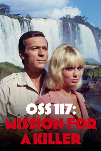 Subtitrare  OSS 117: Mission for a Killer (Furia à Bahia pour OSS 117) Mission for a Killer