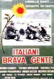 Subtitrare Italiani brava gente (Attack and Retreat)