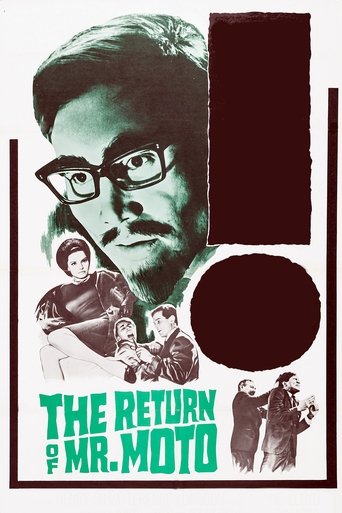 Subtitrare  The Return of Mr. Moto DVDRIP