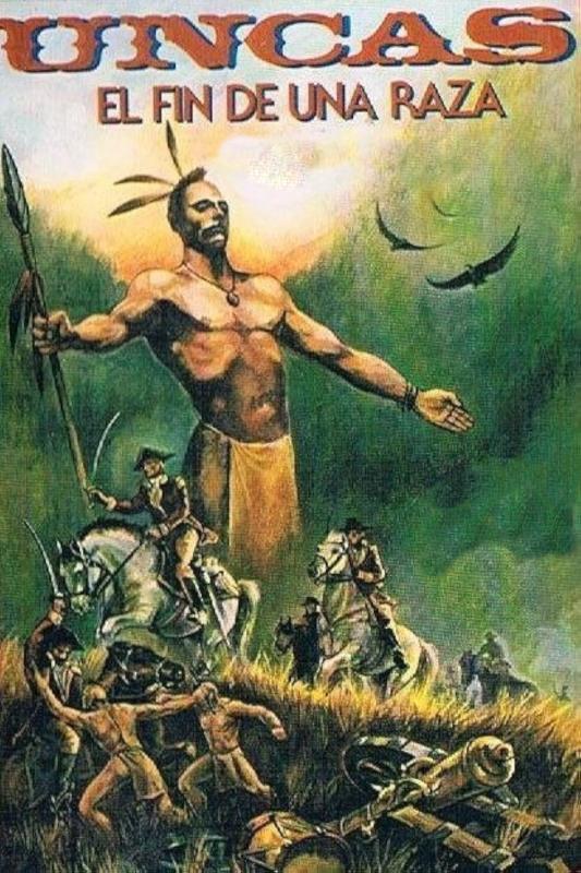 Uncas, el fin de una raza (Fall of the Mohicans) The Last of the Mohicans