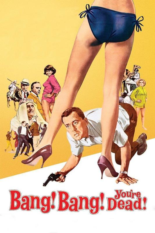 Subtitrare  Bang! Bang! You're Dead! (Our Man in Marrakesh) Bang, Bang, Bang! Marrakesh (I Spy, You Spy) Bang Bang!