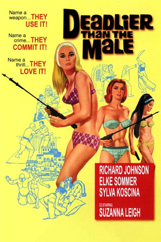 Subtitrare  Deadlier Than the Male