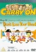Subtitrare  Don't Lose Your Head (Carry on Pimpernel) DVDRIP