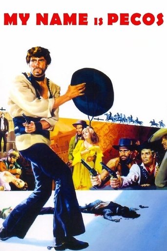 Subtitrare  My Name Is Pecos (2 once di piombo)