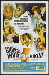 Subtitrare  The Ghost in the Invisible Bikini DVDRIP HD 720p