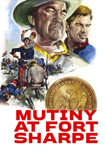 Subtitrare  Mutiny at Fort Sharpe (Per un dollaro di gloria)