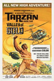 Subtitrare Tarzan and the Valley of Gold