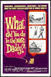Subtitrare  What Did You Do in the War, Daddy? HD 720p 1080p XVID