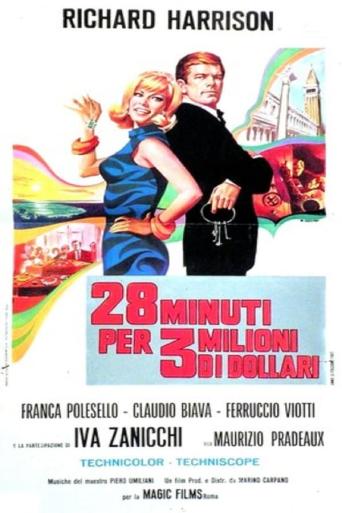 Subtitrare  28 minuti per 3 milioni di dollari (28 Minutes for 3 Million Dollars) DVDRIP