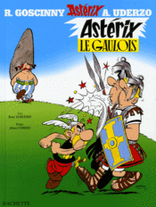Subtitrare Asterix le Gaulois