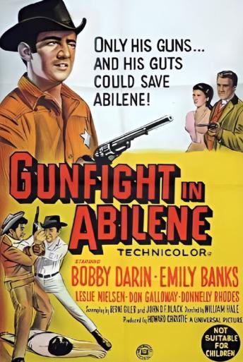 Subtitrare  Gunfight in Abilene
