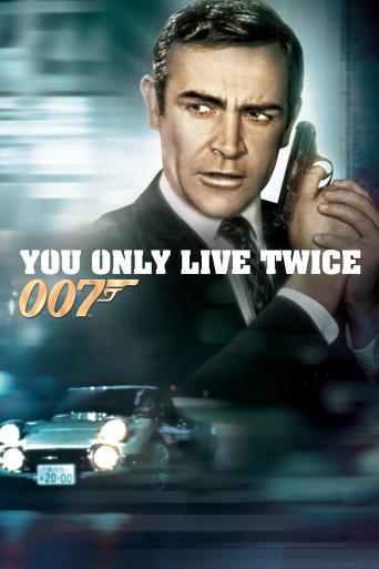 Subtitrare  You Only Live Twice (Ian Fleming's You Only Live Twice) 007: You Only Live Twice (James Bond 5)