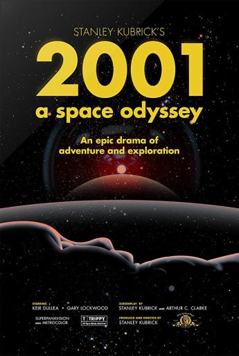 Subtitrare 2001: A Space Odyssey