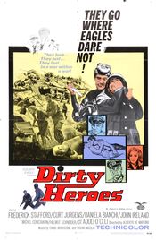 Subtitrare Dirty Heroes (Dalle Ardenne all'inferno)