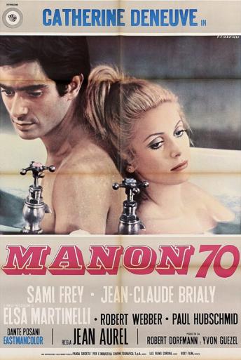 Subtitrare  Manon 70 (French Mistress) The French Mistress