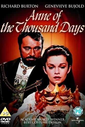 Subtitrare Anne of the Thousand Days