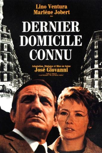 Subtitrare  Dernier domicile connu (Last Known Address) DVDRIP