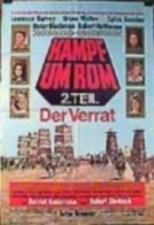 Subtitrare  Kampf um Rom II - Der Verrat (Fight for Rome II)