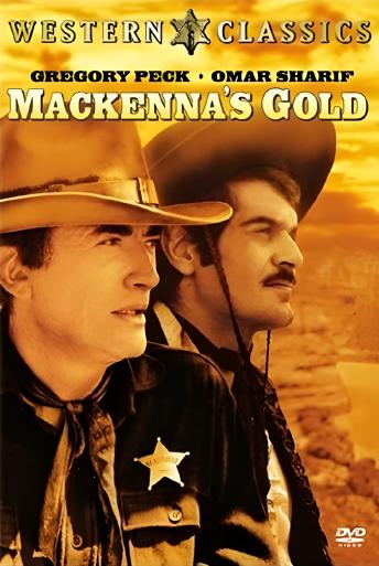 Subtitrare  Mackenna's Gold DVDRIP