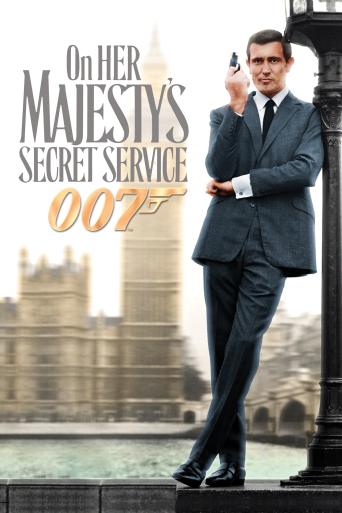 Subtitrare On Her Majesty's Secret Service (007: On Her Majesty's Secret Service) Bond 6