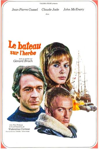 Subtitrare  The Boat on the Grass (Le bateau sur l'herbe)