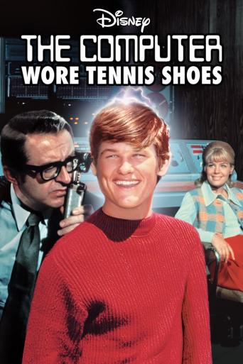 Subtitrare The Computer Wore Tennis Shoes