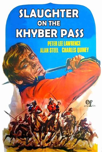 Subtitrare  Slaughter on the Khyber Pass (La furia dei Khyber)