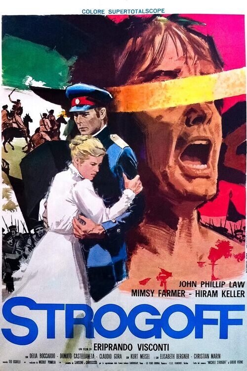 Trailer Strogoff