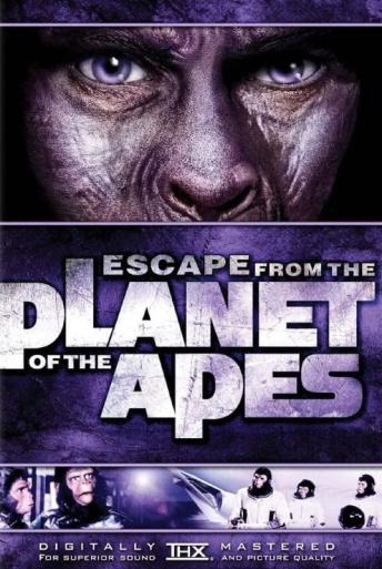 Subtitrare  Escape from the Planet of the Apes (Secret of the Planet of the Apes)