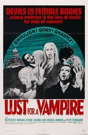 Subtitrare  Lust for a Vampire