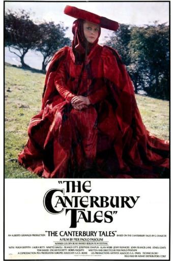 Subtitrare The Canterbury Tales (I racconti di Canterbury)