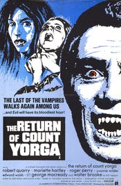 Subtitrare  The Return of Count Yorga