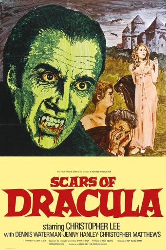 Subtitrare  Scars of Dracula