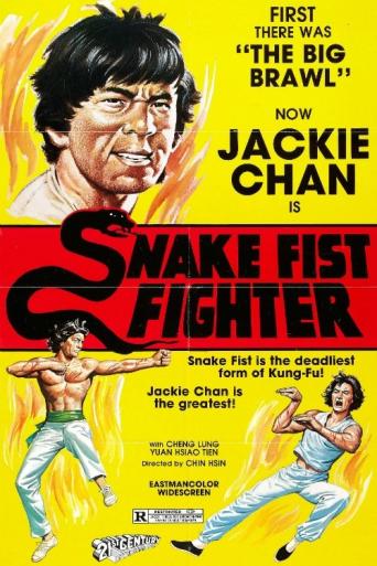 Subtitrare  Snake Fist Fighter (Diao shou guai zhao) Ten Fingers of Death (Snake Fist Ninja) Master with Cracked Fingers