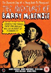 Subtitrare The Adventures of Barry McKenzie