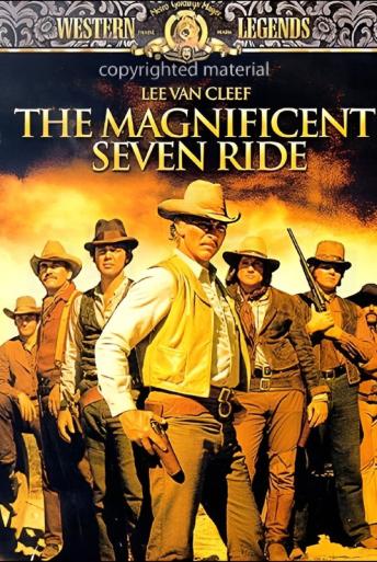 Subtitrare  The Magnificent Seven Ride! DVDRIP