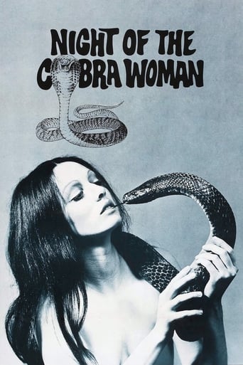 Subtitrare  Night of the Cobra Woman (Cobra Woman) Movini's Venom