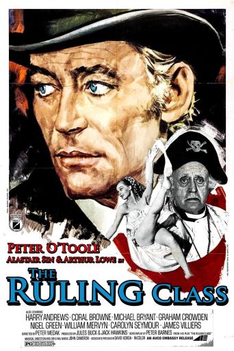 Subtitrare  The Ruling Class DVDRIP