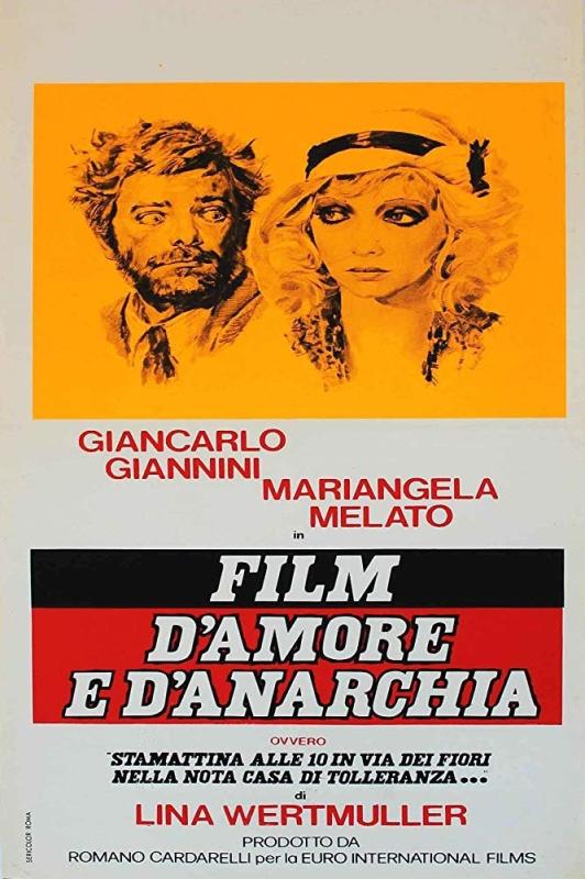 Subtitrare  Film d'amore e d'anarchia (Love & Anarchy) DVDRIP