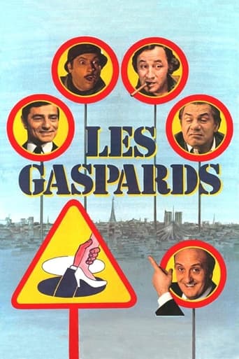 Subtitrare Les gaspards (The Down-in-the-Hole Gang)