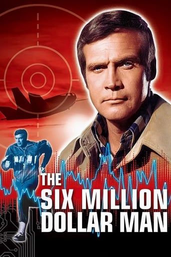 Subtitrare  The Six Million Dollar Man: The Moon and the Desert