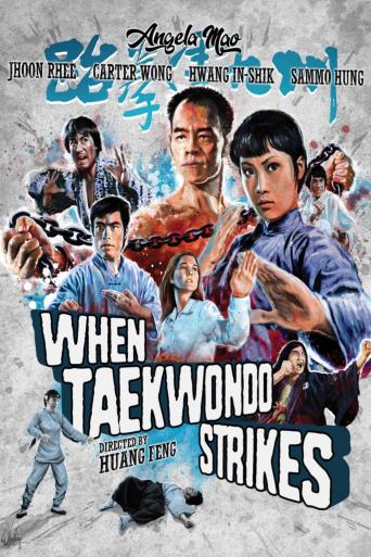 Subtitrare  Tai quan zhen jiu zhou (When Taekwondo Strikes) Sting of the Dragon Masters (When Tae Kwon Do Strikes) Kickmaster