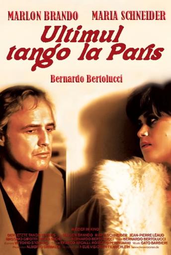 Subtitrare  Last Tango in Paris (Ultimo tango a Parigi) DVDRIP