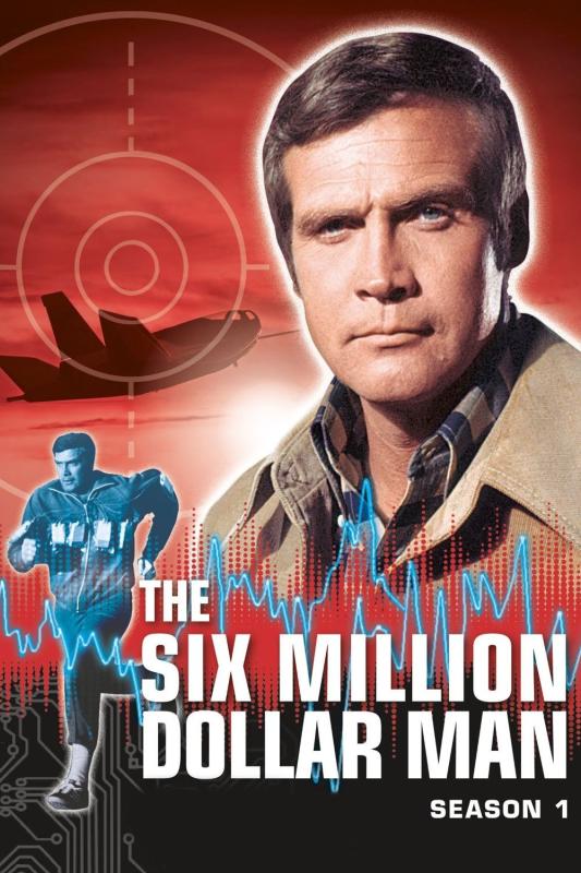 Subtitrare  The Six Million Dollar Man DVDRIP